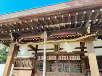 七宮神社の本殿・本堂