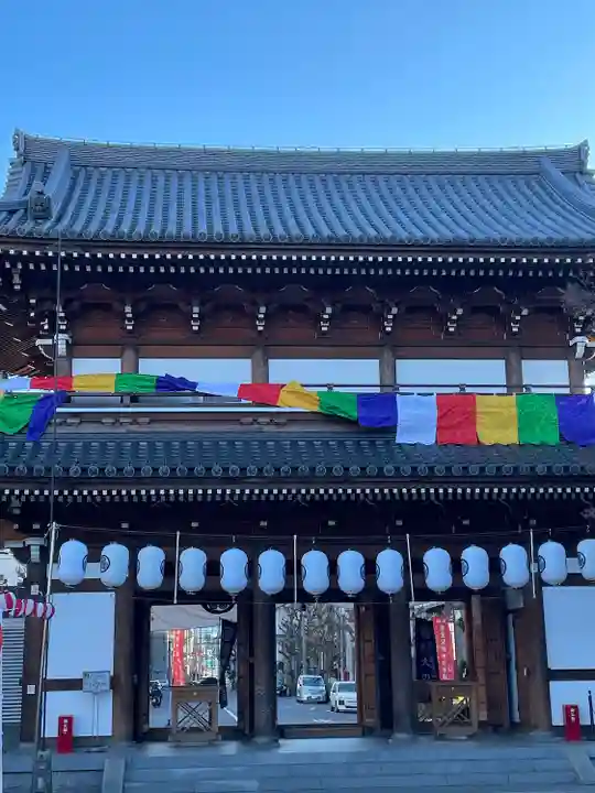 伝通院(東京都)