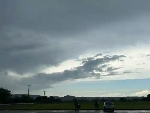 越中一宮 髙瀬神社(富山県)