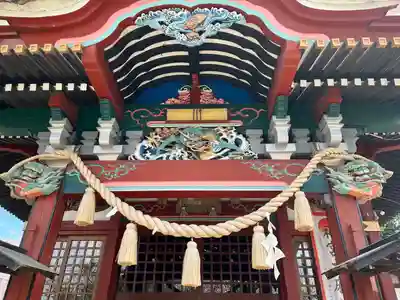 駒形神社(群馬県)