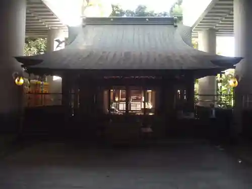 雉子神社(東京都)