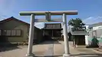 高富蕎高神社(埼玉県)