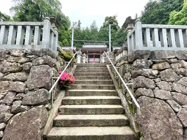 諸木神社(滋賀県)