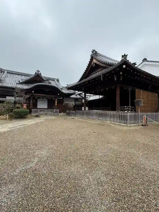 八坂神社(祇園さん)の庭園