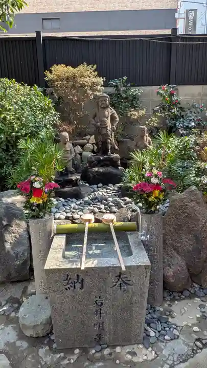 法案寺南坊(大阪府)