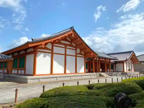 法隆寺のその他建物