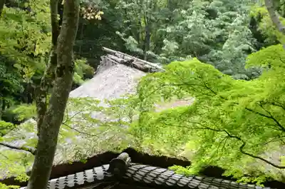 祇王寺のその他建物