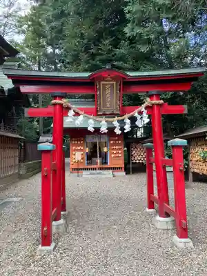 岩槻久伊豆神社(埼玉県)