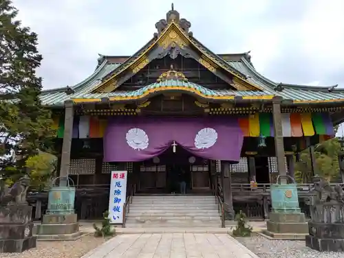 成田山新勝寺(千葉県)