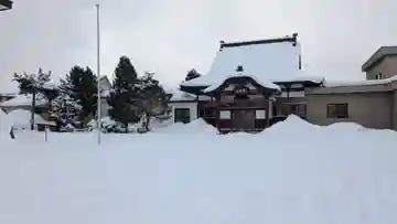 妙寿寺の本殿・本堂