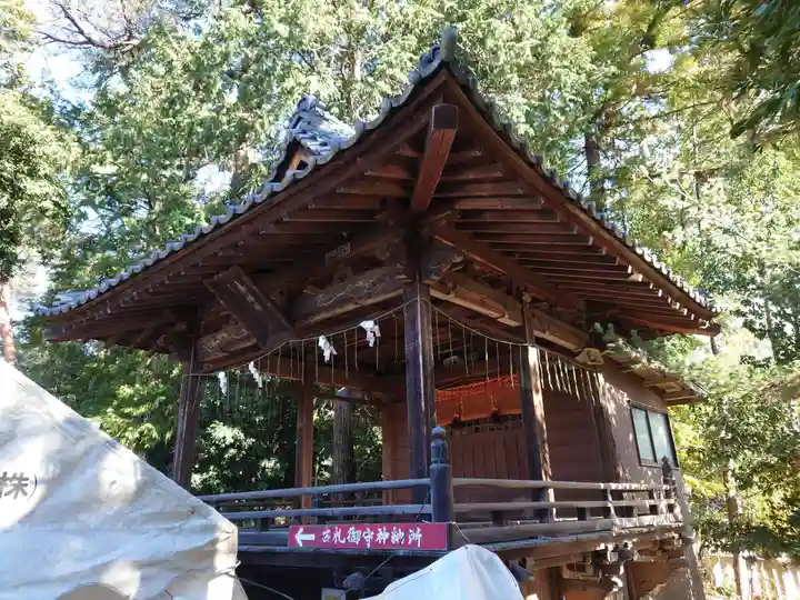 進雄神社(群馬県)