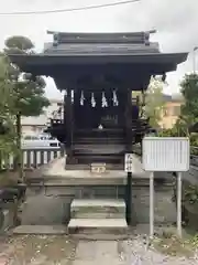 和樂備神社(埼玉県)