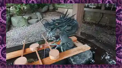 川越氷川神社(埼玉県)