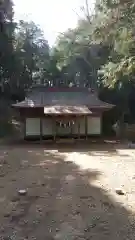 太平神社の本殿