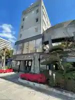 妙法華院の本殿・本堂