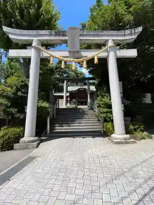 鳩ヶ谷氷川神社(埼玉県)
