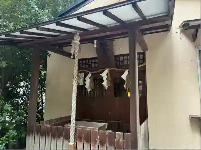 山阪神社(大阪府)