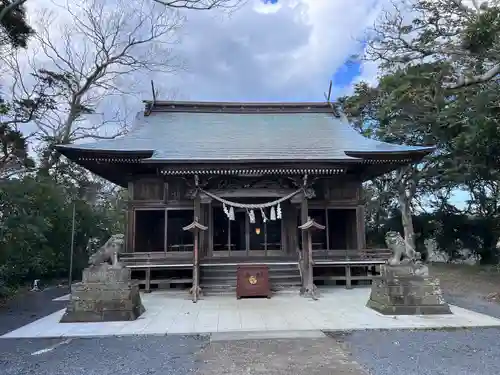 遠見岬神社(千葉県)