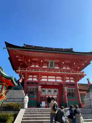 伏見稲荷大社(京都府)