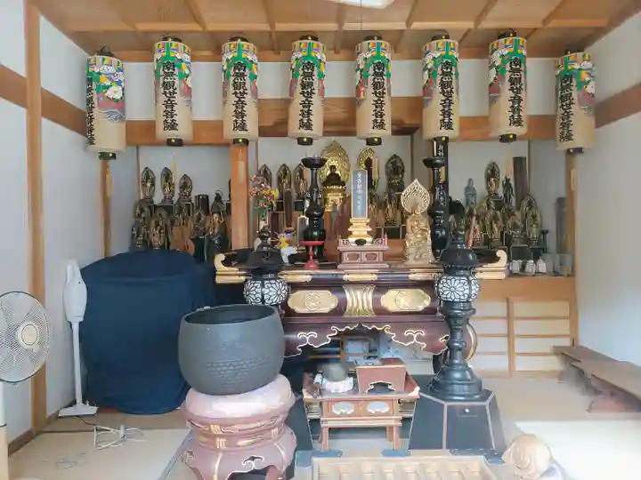 龍泉院(瑞泉寺塔頭)の末社・摂社