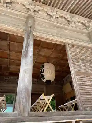 氣多大社の本殿・本堂