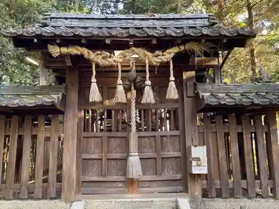 二宮神社(滋賀県)
