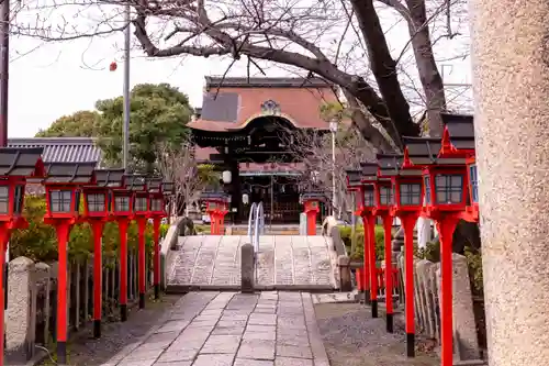六孫王神社(京都府)