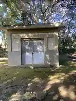 山王神社の本殿・本堂