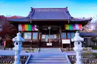 埼玉厄除け開運大師・龍泉寺(切り絵御朱印発祥の寺)の本殿・本堂