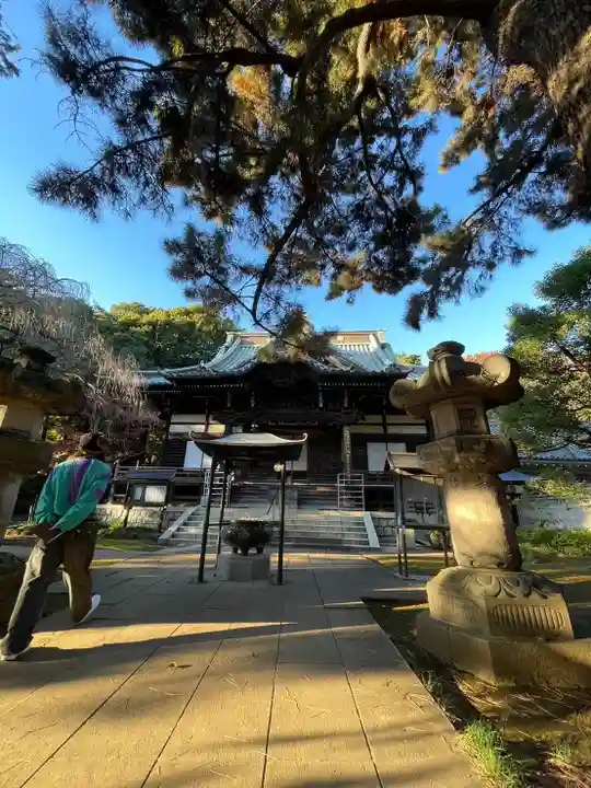 三寳寺(東京都)