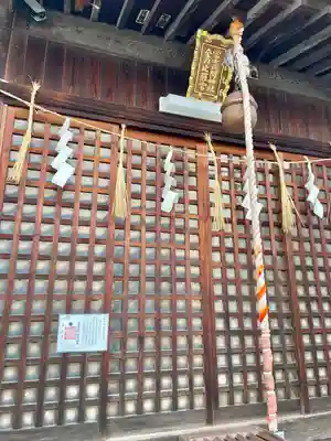 冨士浅間神社(長野県)