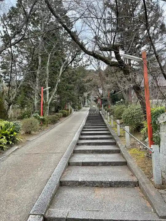 粟田神社のその他建物