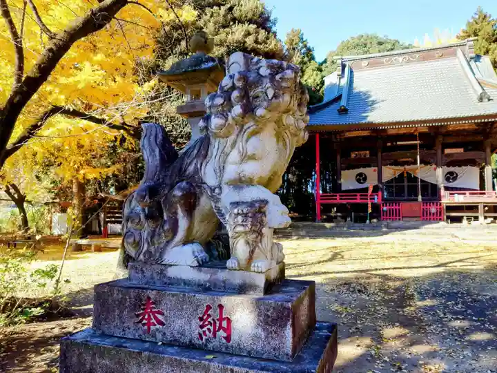 大国神社(群馬県)