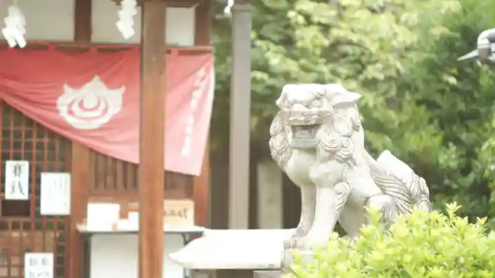 鎌達稲荷神社(京都府)