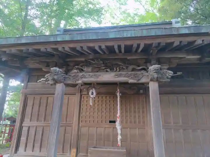 日枝神社(埼玉県)