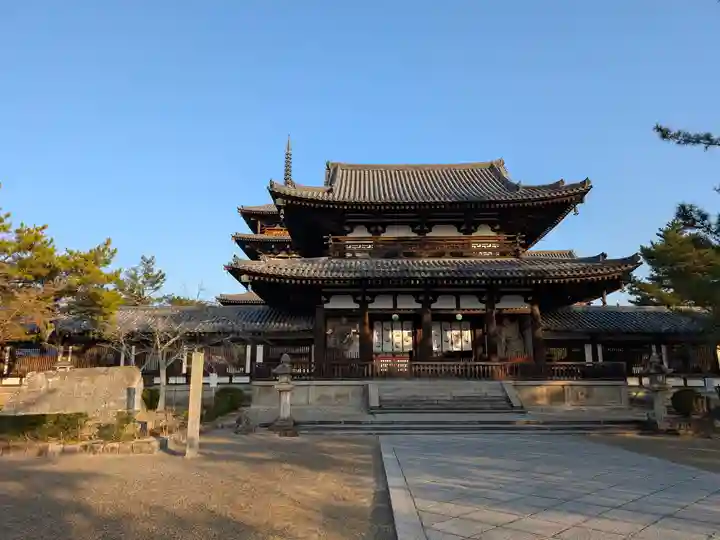 法隆寺(奈良県)