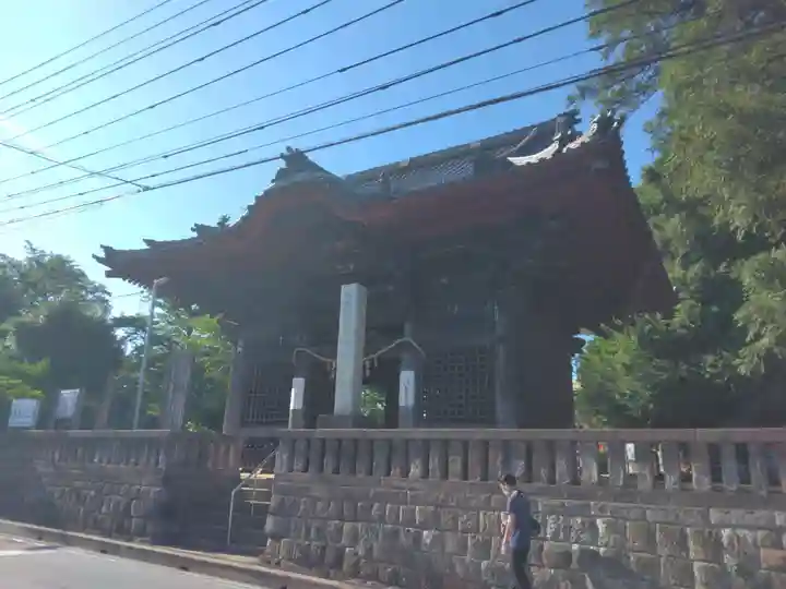 千葉寺(千葉県)