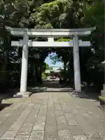 武蔵野八幡宮(東京都)
