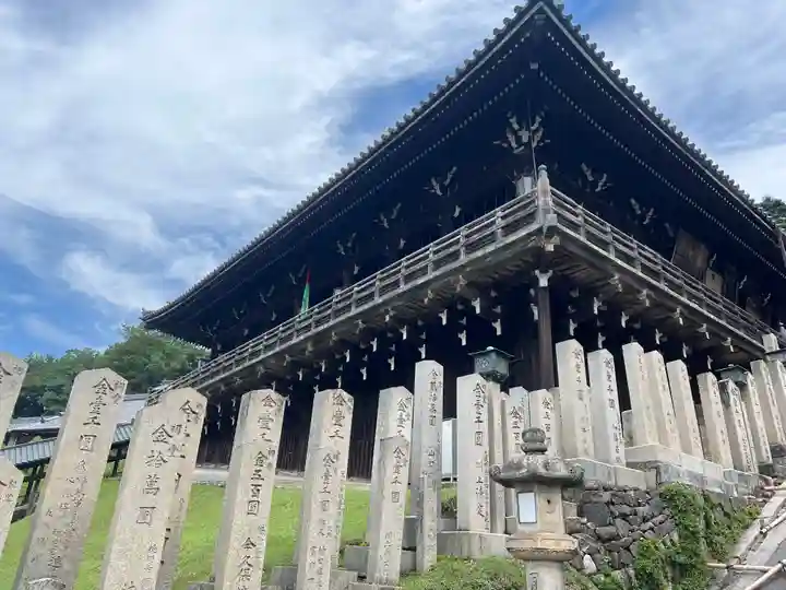東大寺 二月堂のその他建物