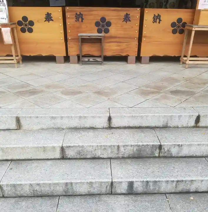 布多天神社のその他建物