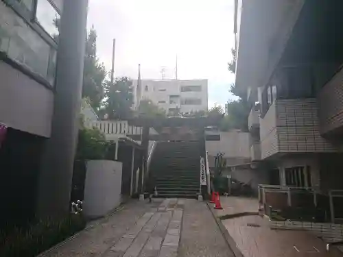 高輪神社のその他建物