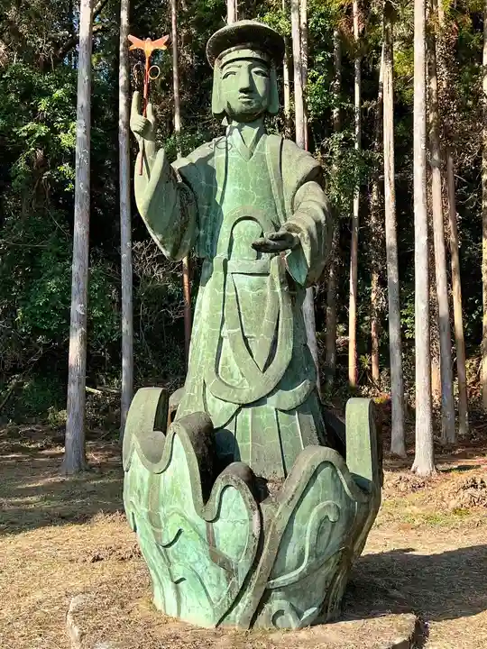 卑弥呼神社(鹿児島県)