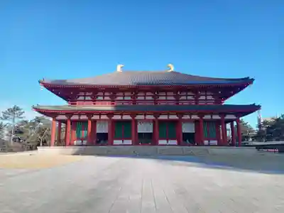 興福寺 中金堂(奈良県)