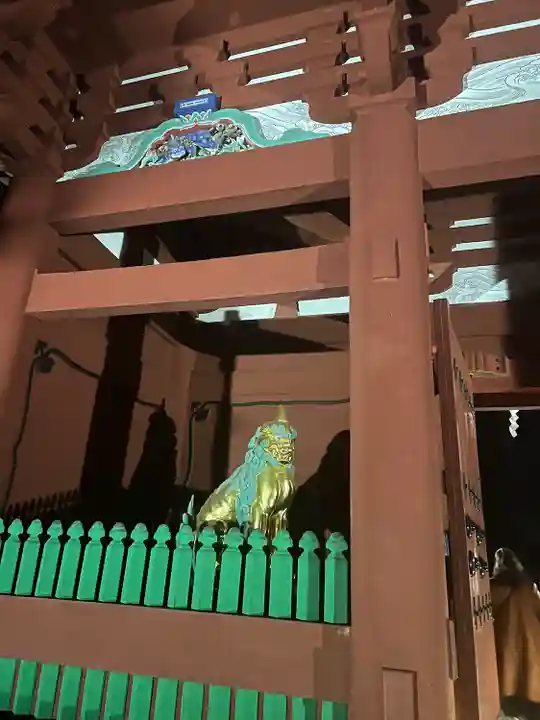 久能山東照宮(静岡県)