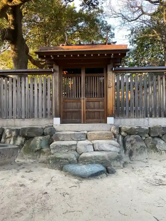 弓弦羽神社(兵庫県)