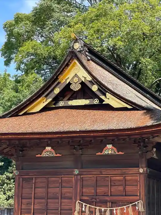 伊賀八幡宮(愛知県)