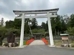 熊野大社(島根県)