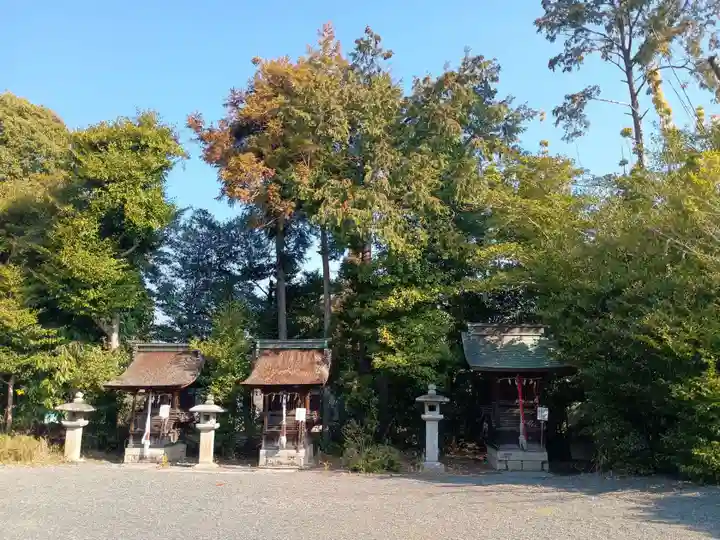 三尾神社(滋賀県)