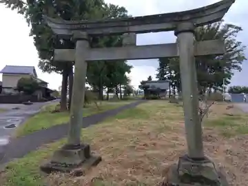 白山神社(山王神社)(福井県)