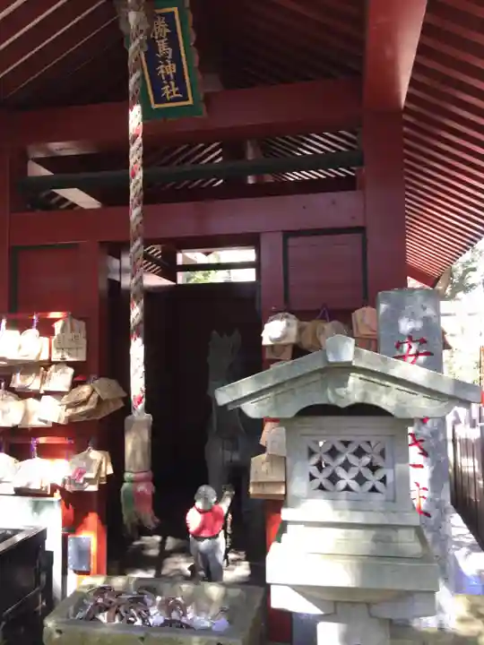 大杉神社の末社・摂社